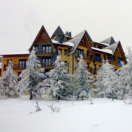 Apartamentos Boabdil Sierra Nevada Ngoại thất bức ảnh