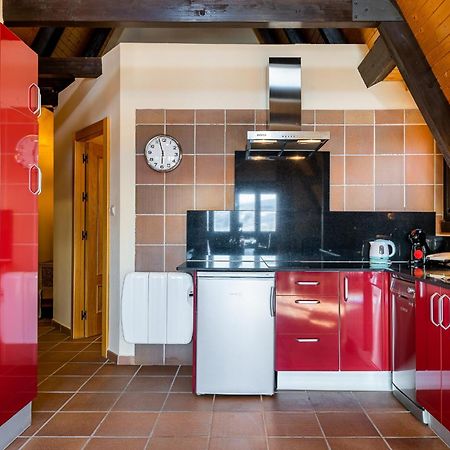 Apartamentos Boabdil Sierra Nevada Ngoại thất bức ảnh