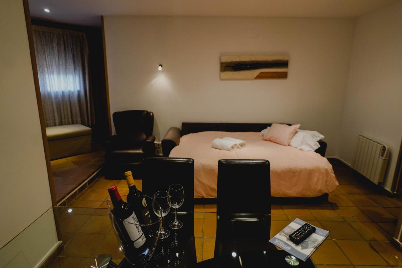 Apartamentos Boabdil Sierra Nevada Ngoại thất bức ảnh