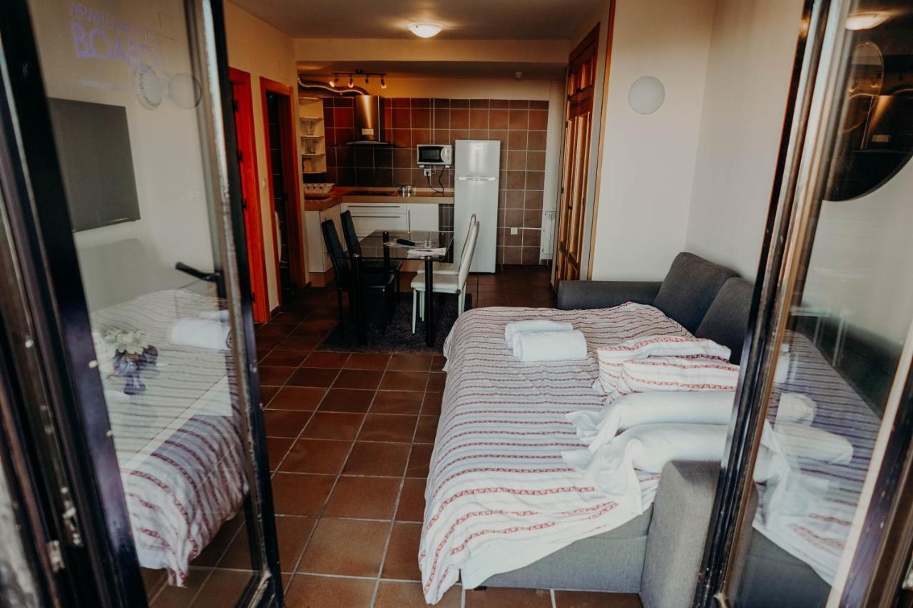 Apartamentos Boabdil Sierra Nevada Ngoại thất bức ảnh