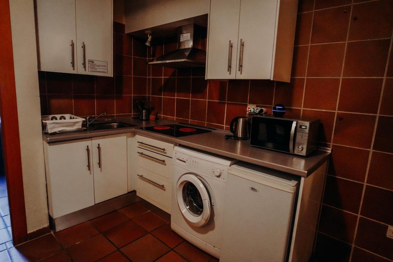 Apartamentos Boabdil Sierra Nevada Ngoại thất bức ảnh