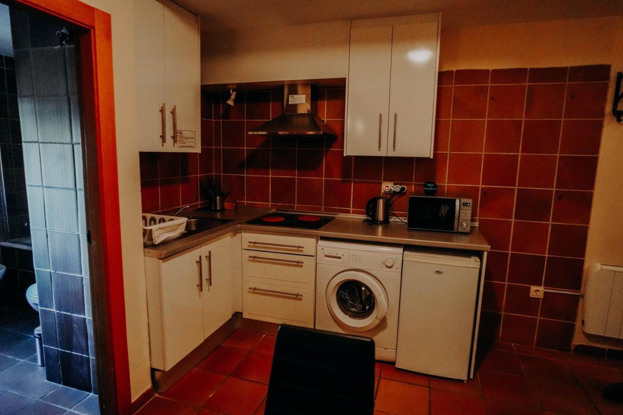 Apartamentos Boabdil Sierra Nevada Ngoại thất bức ảnh