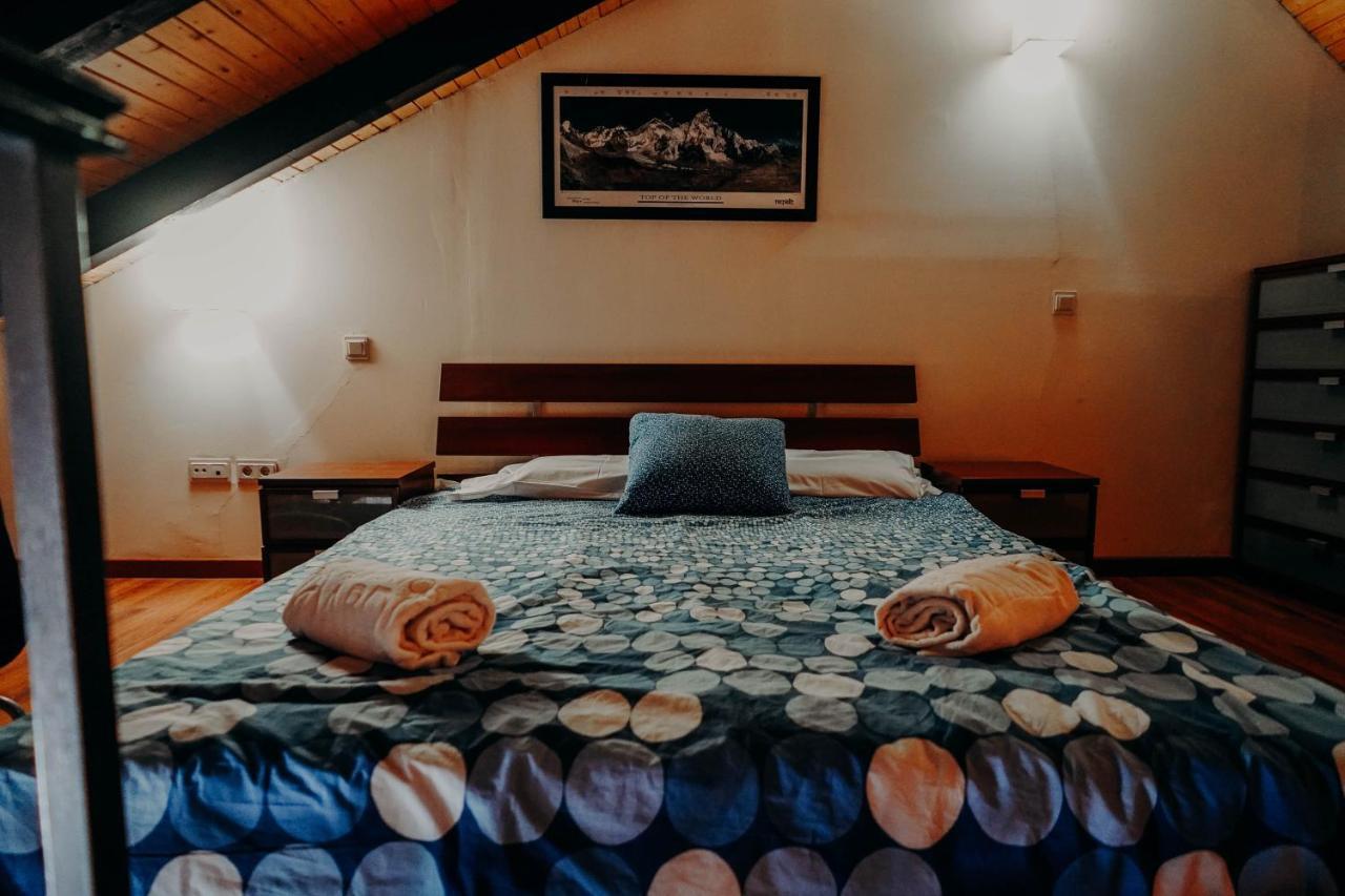 Apartamentos Boabdil Sierra Nevada Ngoại thất bức ảnh