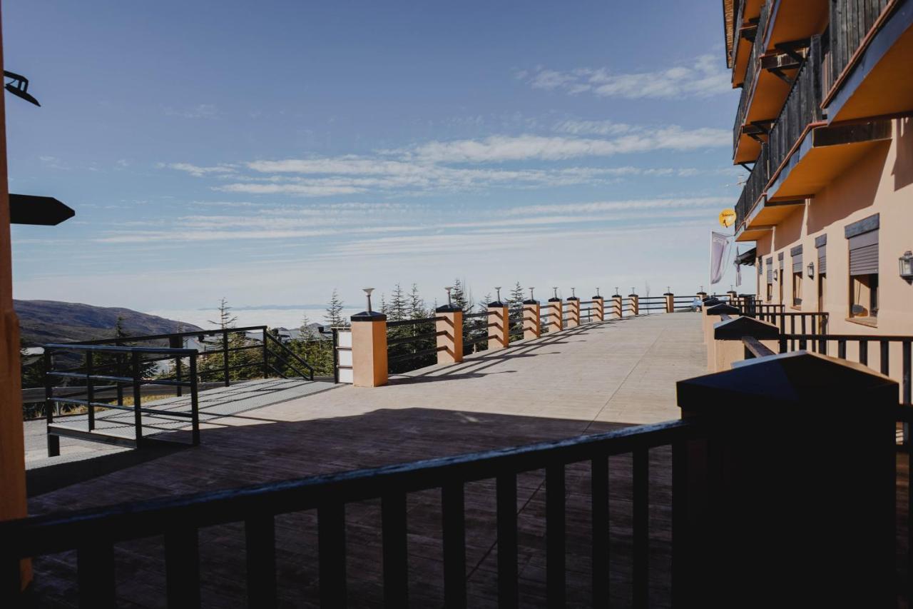 Apartamentos Boabdil Sierra Nevada Ngoại thất bức ảnh