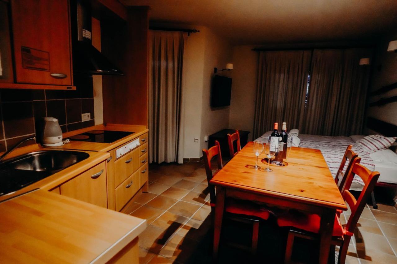 Apartamentos Boabdil Sierra Nevada Ngoại thất bức ảnh
