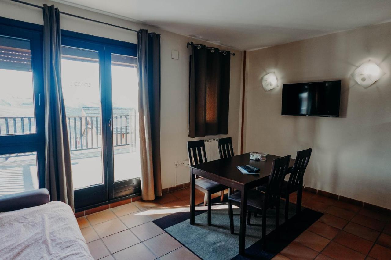 Apartamentos Boabdil Sierra Nevada Ngoại thất bức ảnh