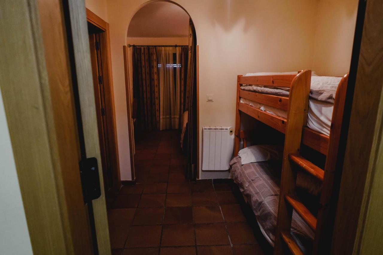 Apartamentos Boabdil Sierra Nevada Ngoại thất bức ảnh