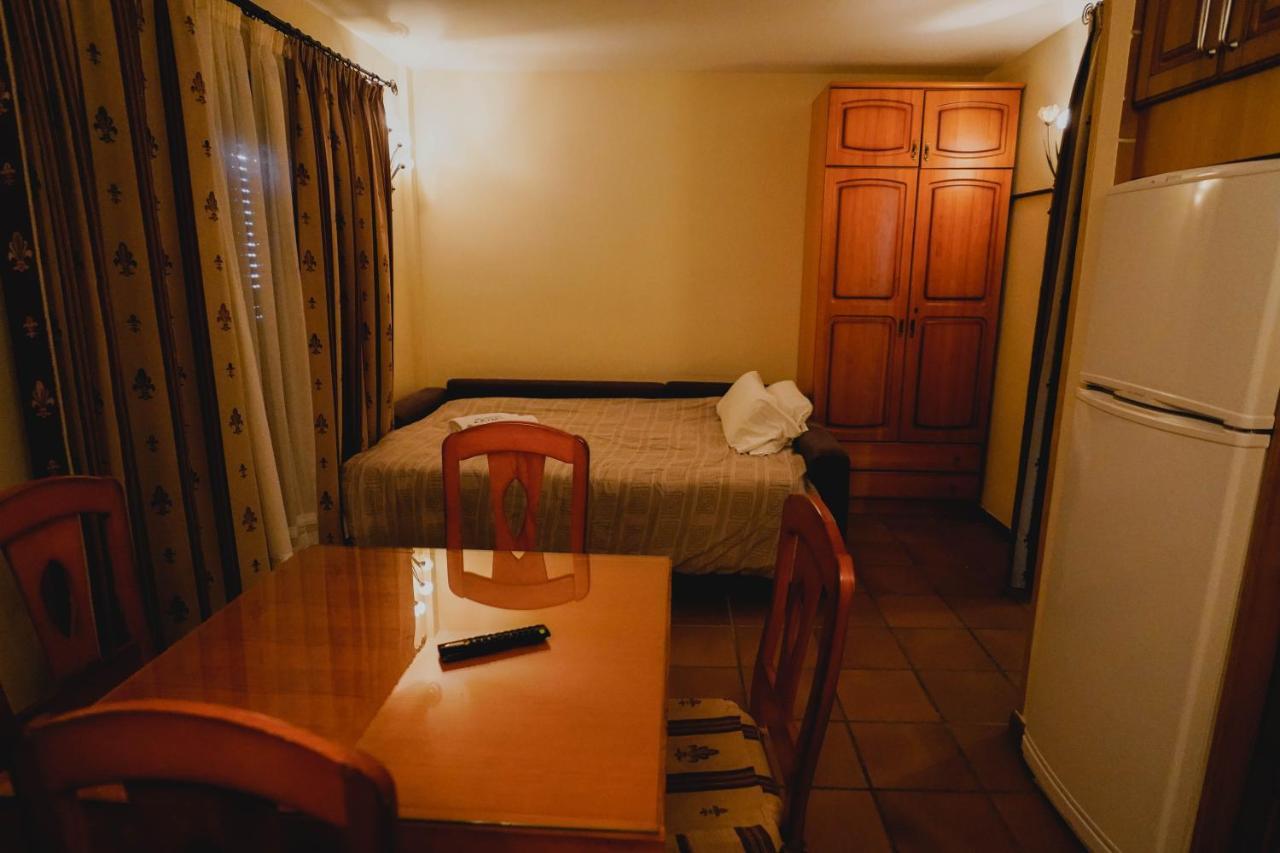 Apartamentos Boabdil Sierra Nevada Ngoại thất bức ảnh