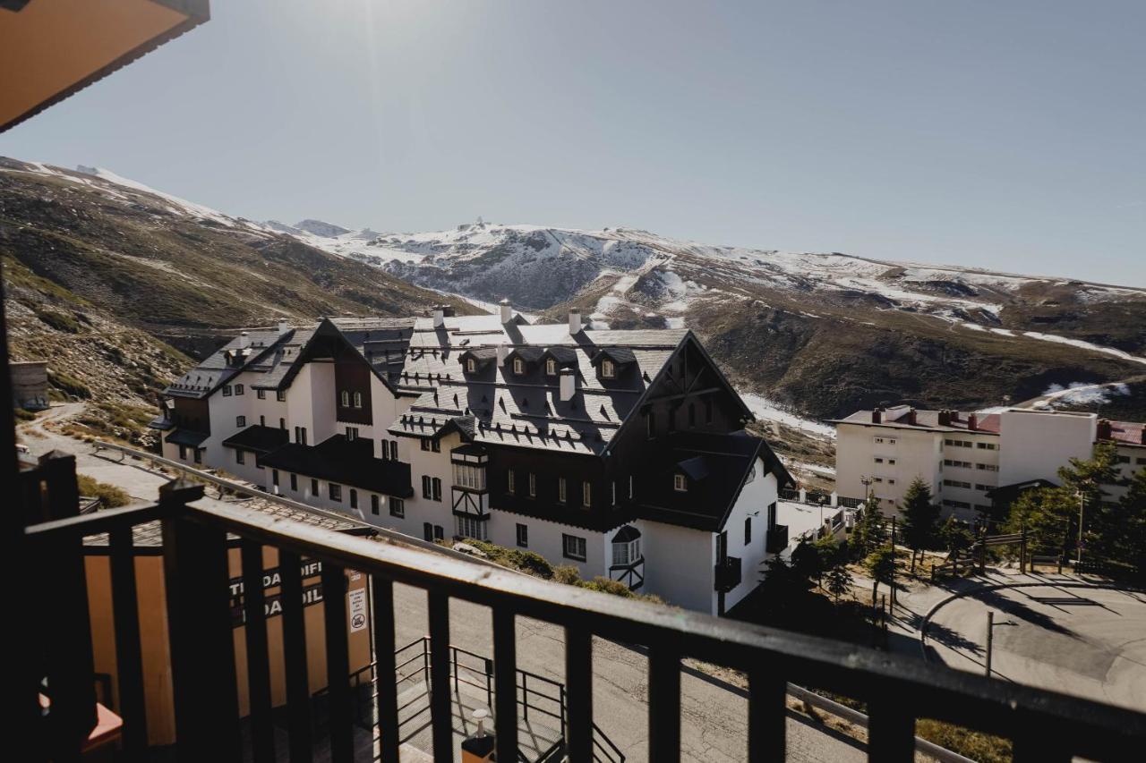 Apartamentos Boabdil Sierra Nevada Ngoại thất bức ảnh