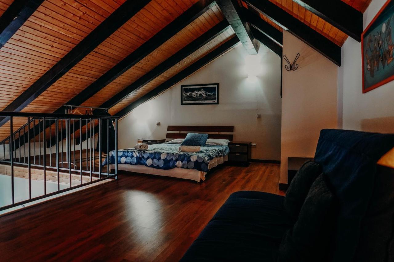 Apartamentos Boabdil Sierra Nevada Ngoại thất bức ảnh