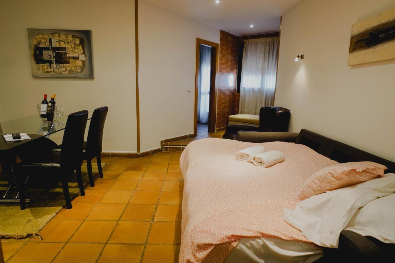 Apartamentos Boabdil Sierra Nevada Ngoại thất bức ảnh