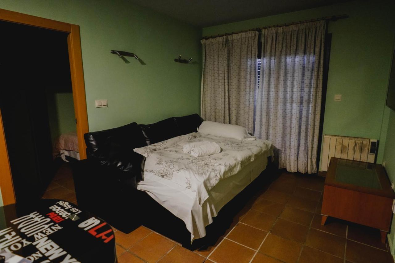 Apartamentos Boabdil Sierra Nevada Ngoại thất bức ảnh