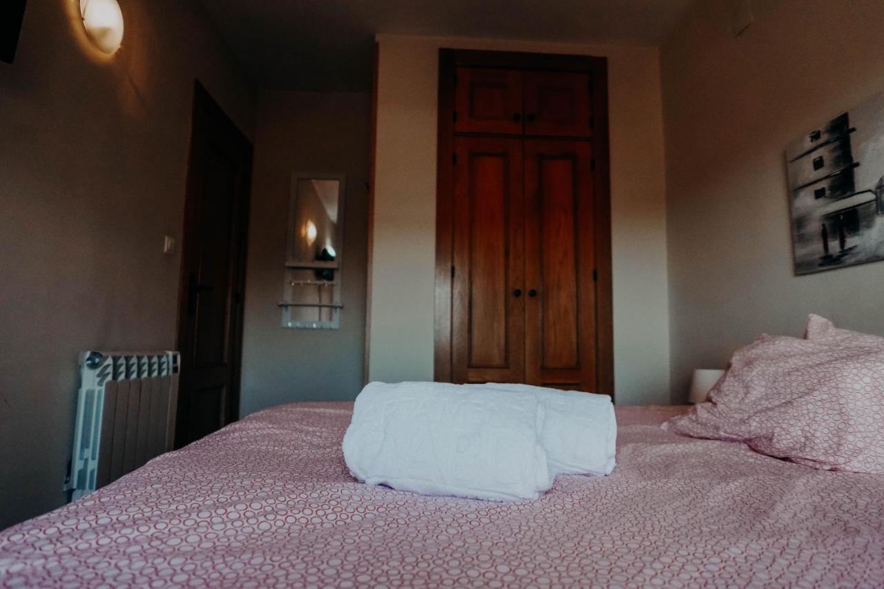 Apartamentos Boabdil Sierra Nevada Ngoại thất bức ảnh