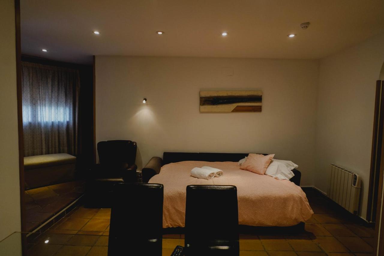 Apartamentos Boabdil Sierra Nevada Ngoại thất bức ảnh