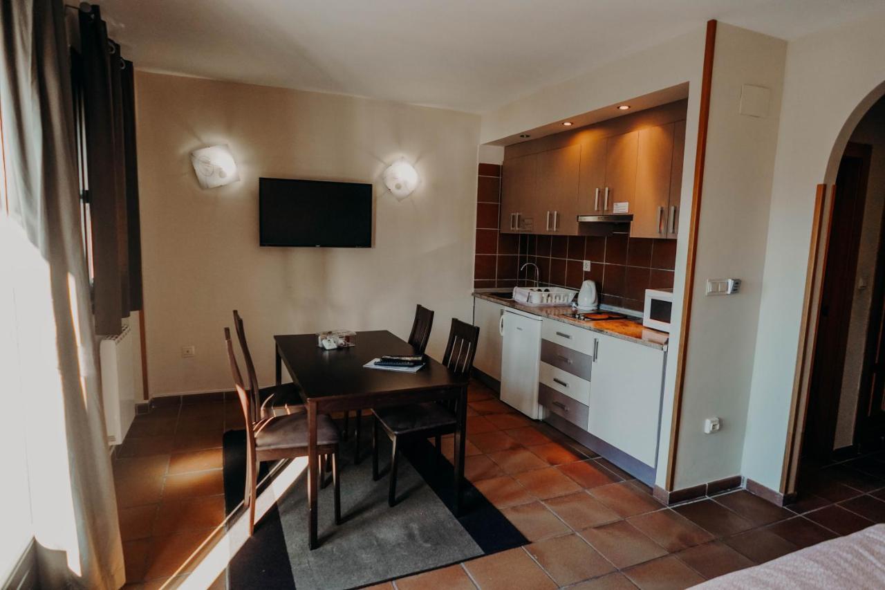 Apartamentos Boabdil Sierra Nevada Ngoại thất bức ảnh