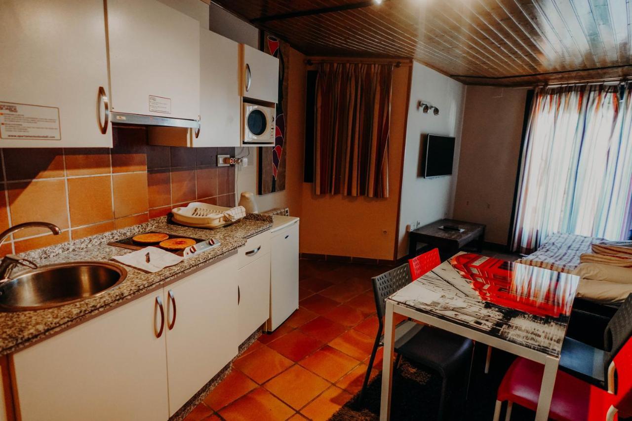 Apartamentos Boabdil Sierra Nevada Ngoại thất bức ảnh