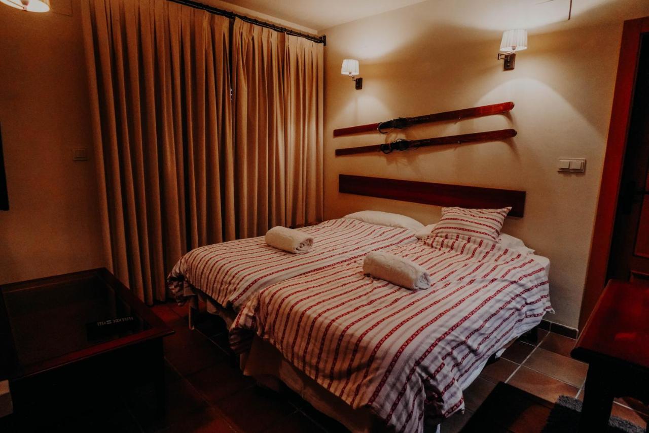 Apartamentos Boabdil Sierra Nevada Ngoại thất bức ảnh