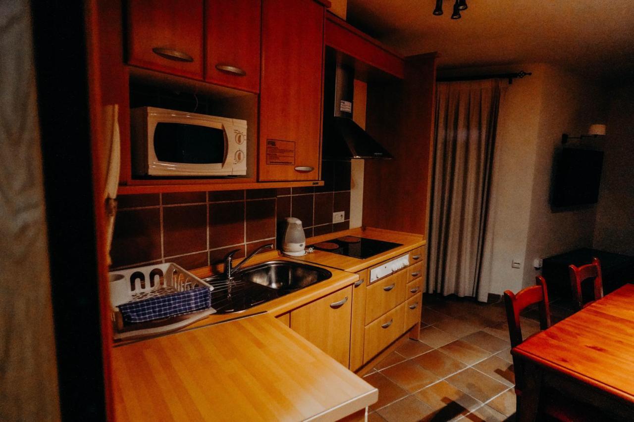 Apartamentos Boabdil Sierra Nevada Ngoại thất bức ảnh