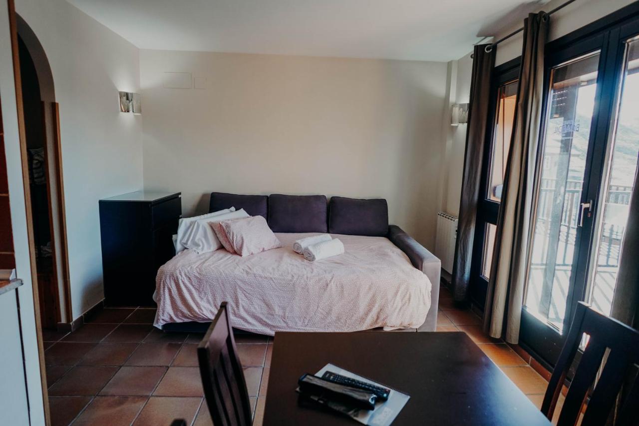 Apartamentos Boabdil Sierra Nevada Ngoại thất bức ảnh