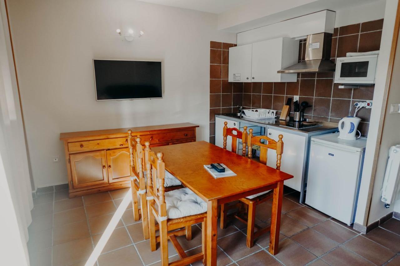 Apartamentos Boabdil Sierra Nevada Ngoại thất bức ảnh