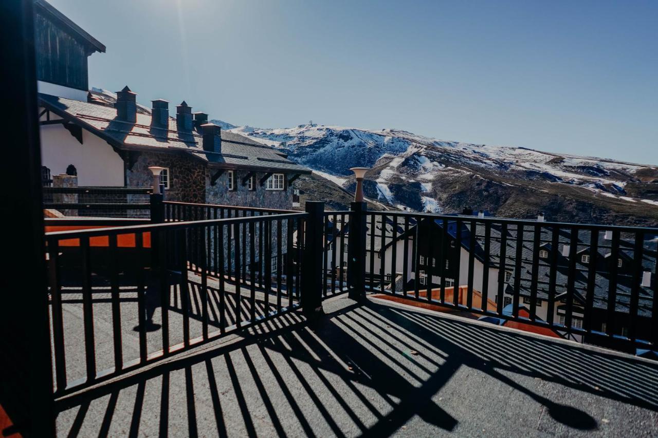 Apartamentos Boabdil Sierra Nevada Ngoại thất bức ảnh