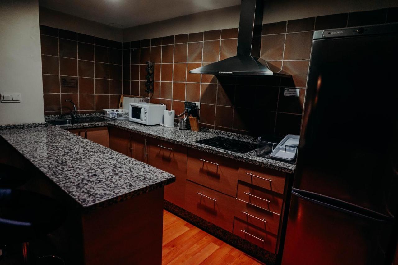 Apartamentos Boabdil Sierra Nevada Ngoại thất bức ảnh
