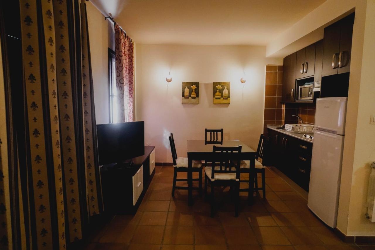 Apartamentos Boabdil Sierra Nevada Ngoại thất bức ảnh