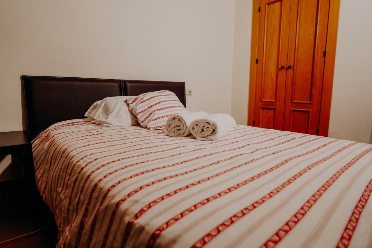 Apartamentos Boabdil Sierra Nevada Ngoại thất bức ảnh