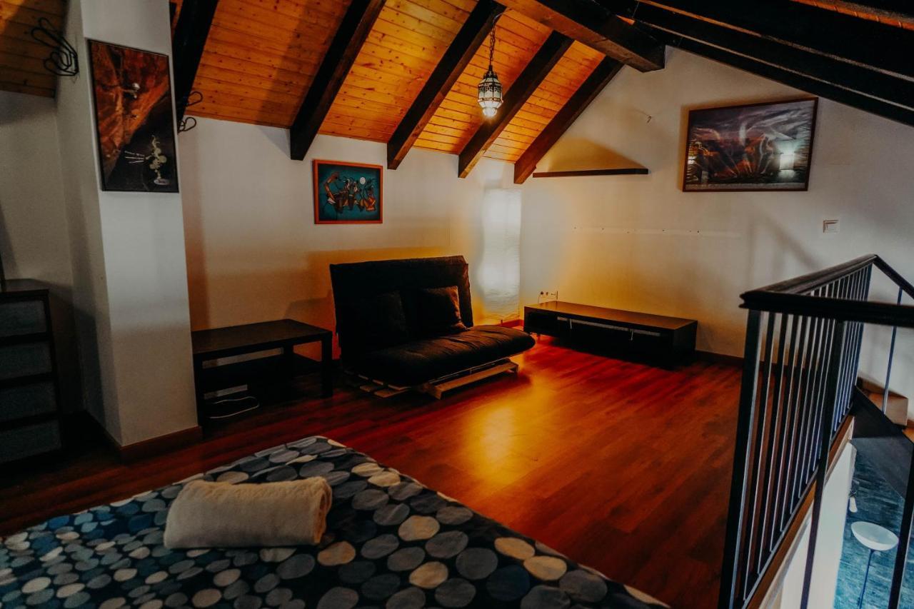 Apartamentos Boabdil Sierra Nevada Ngoại thất bức ảnh