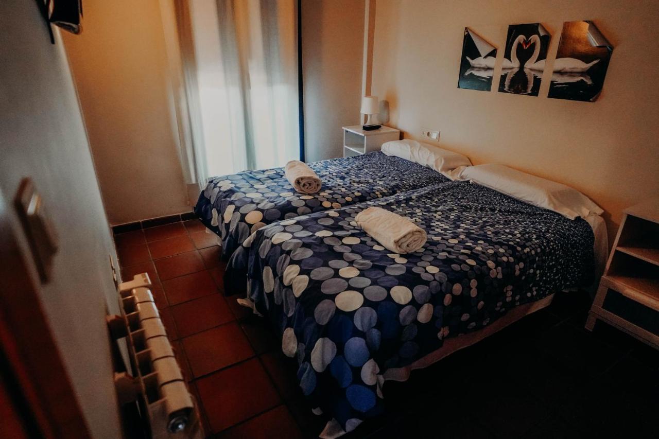 Apartamentos Boabdil Sierra Nevada Ngoại thất bức ảnh