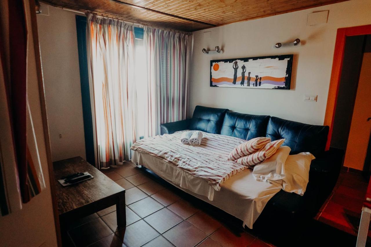 Apartamentos Boabdil Sierra Nevada Ngoại thất bức ảnh