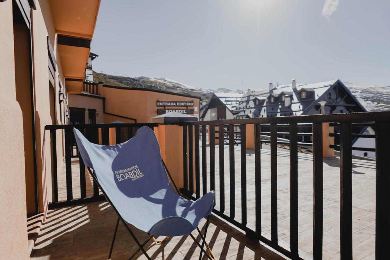 Apartamentos Boabdil Sierra Nevada Ngoại thất bức ảnh