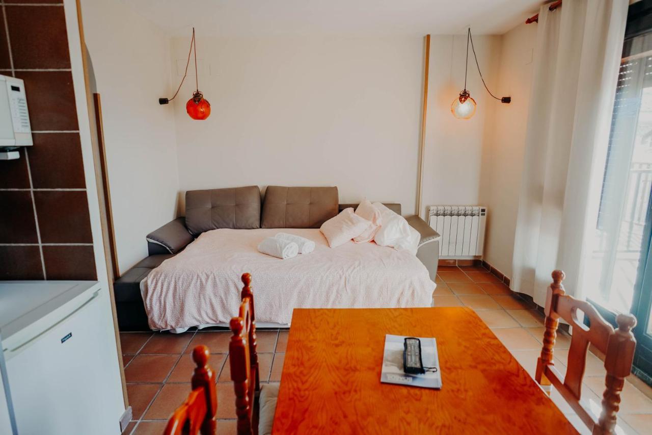 Apartamentos Boabdil Sierra Nevada Ngoại thất bức ảnh
