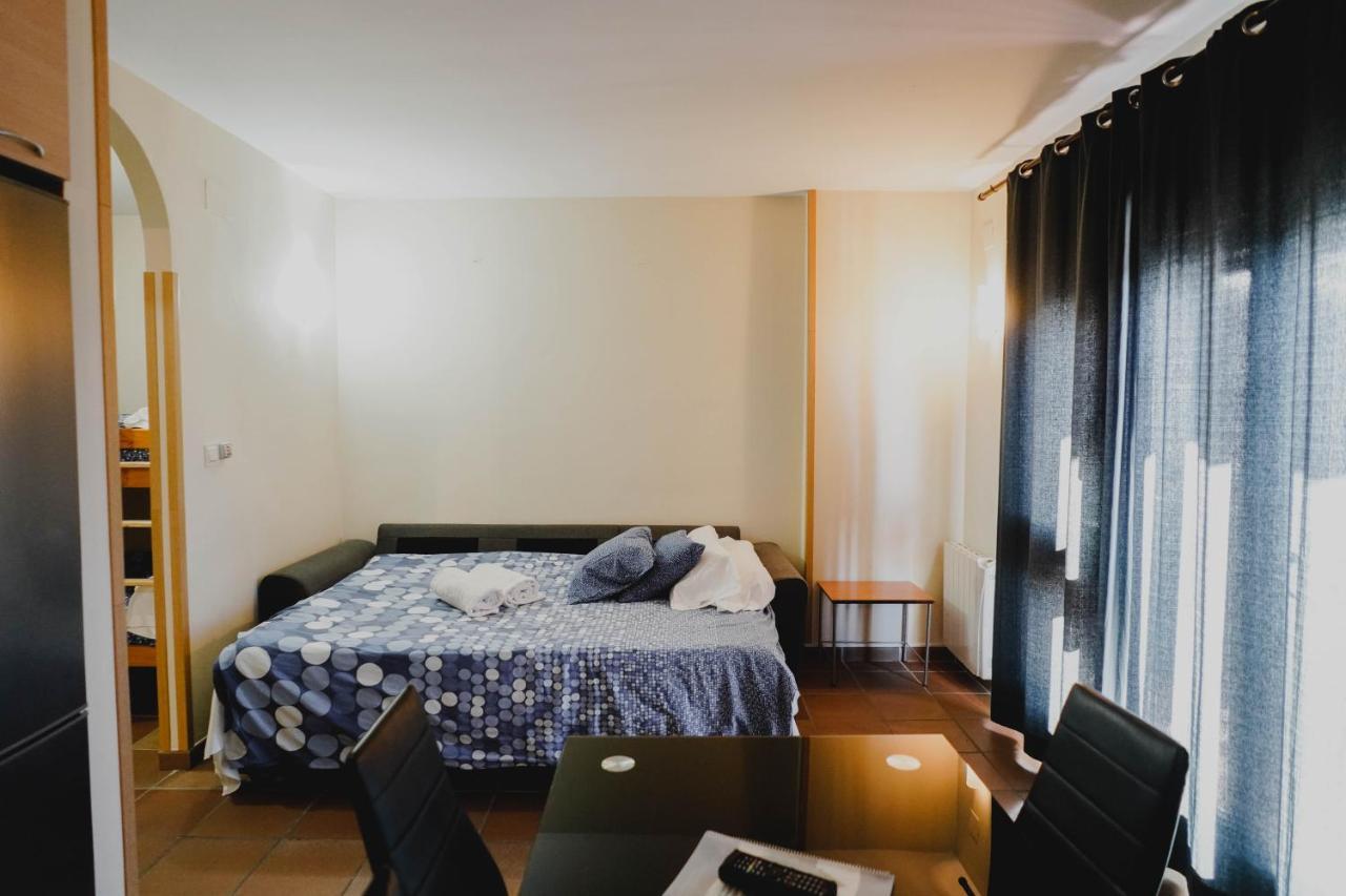 Apartamentos Boabdil Sierra Nevada Ngoại thất bức ảnh