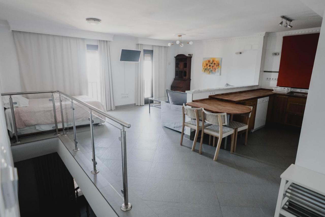 Apartamentos Boabdil Sierra Nevada Ngoại thất bức ảnh