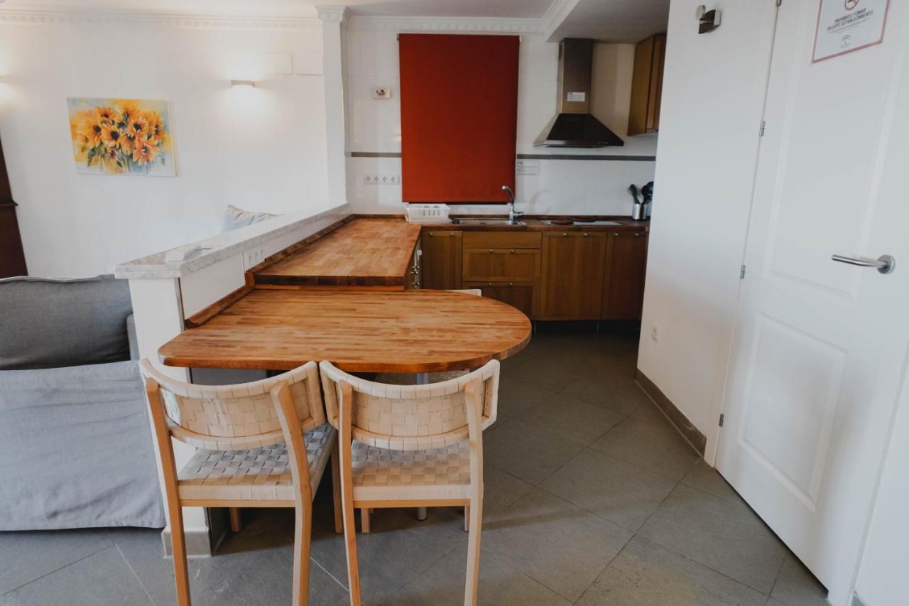 Apartamentos Boabdil Sierra Nevada Ngoại thất bức ảnh
