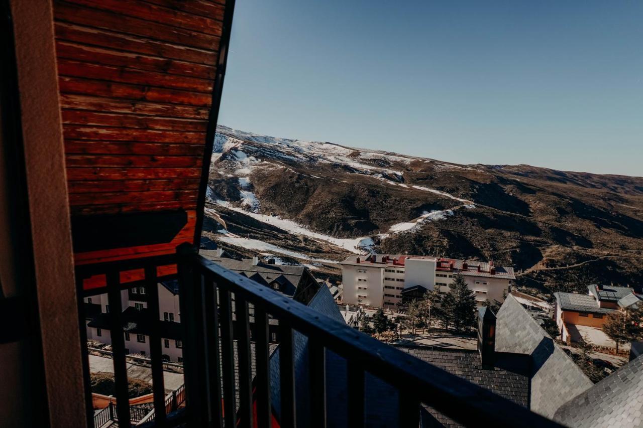 Apartamentos Boabdil Sierra Nevada Ngoại thất bức ảnh