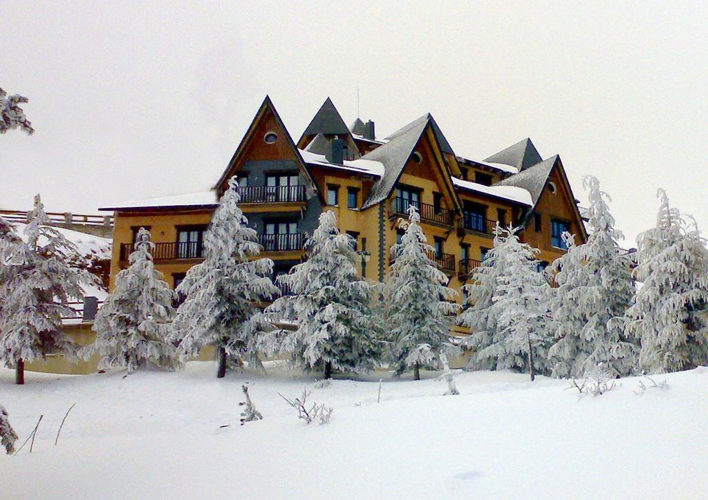 Apartamentos Boabdil Sierra Nevada Ngoại thất bức ảnh