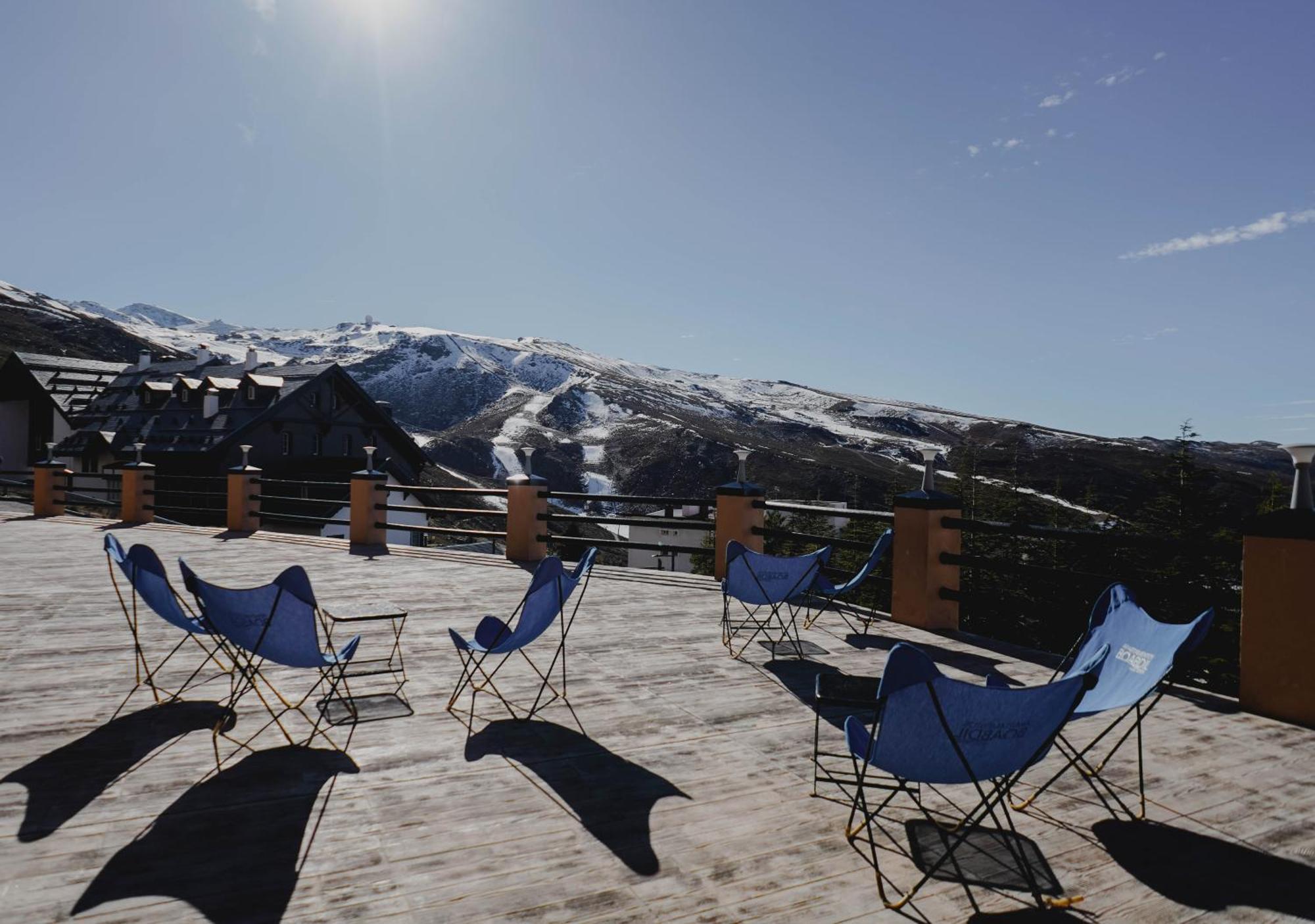 Apartamentos Boabdil Sierra Nevada Ngoại thất bức ảnh