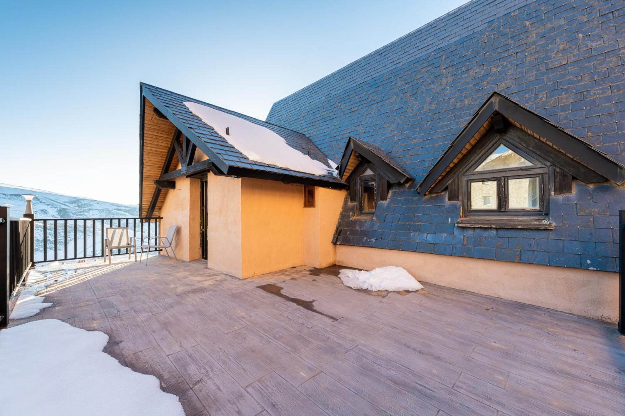 Apartamentos Boabdil Sierra Nevada Ngoại thất bức ảnh