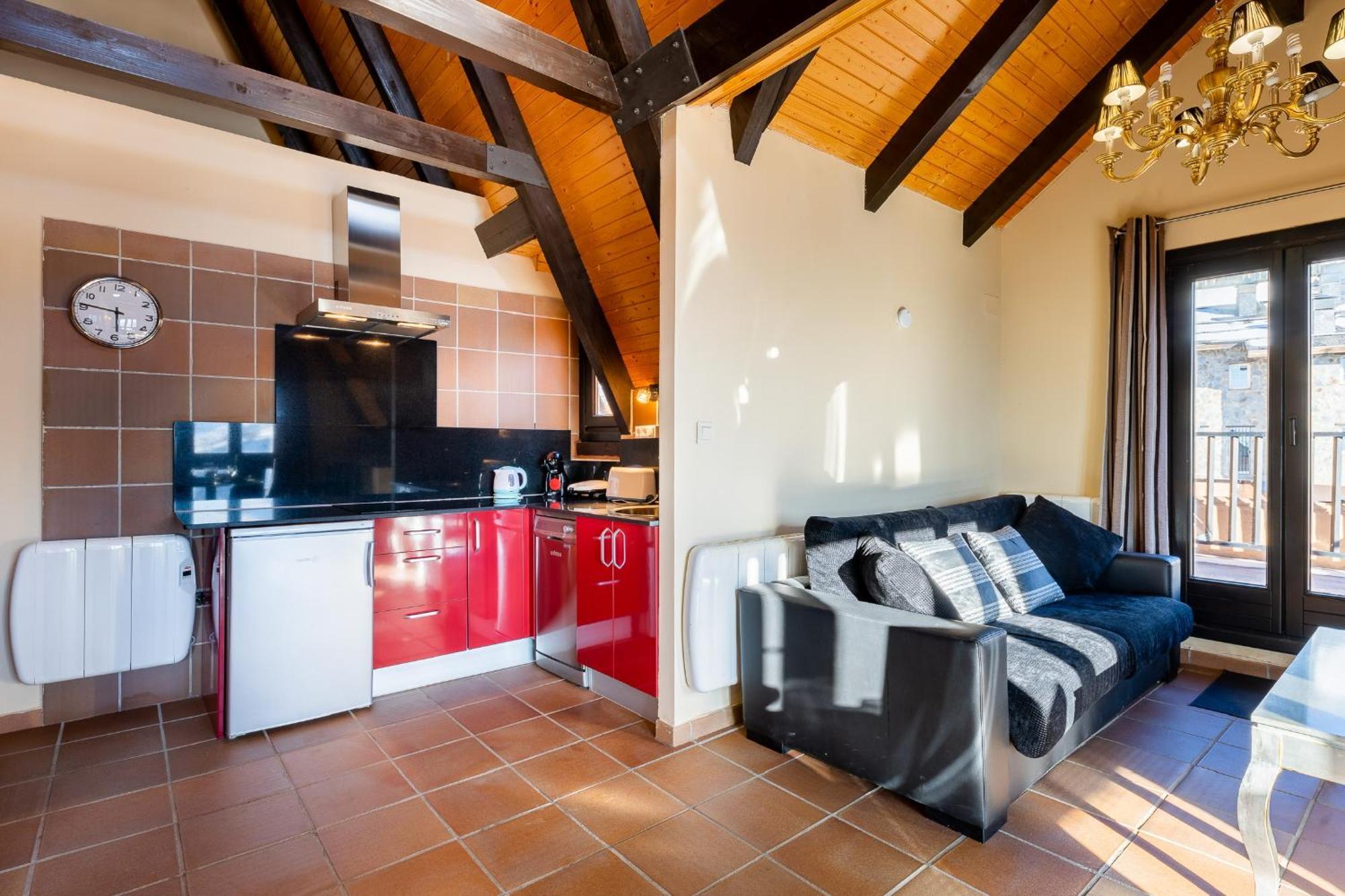 Apartamentos Boabdil Sierra Nevada Ngoại thất bức ảnh