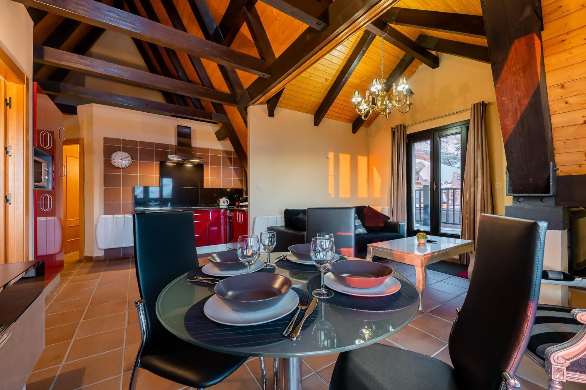 Apartamentos Boabdil Sierra Nevada Ngoại thất bức ảnh