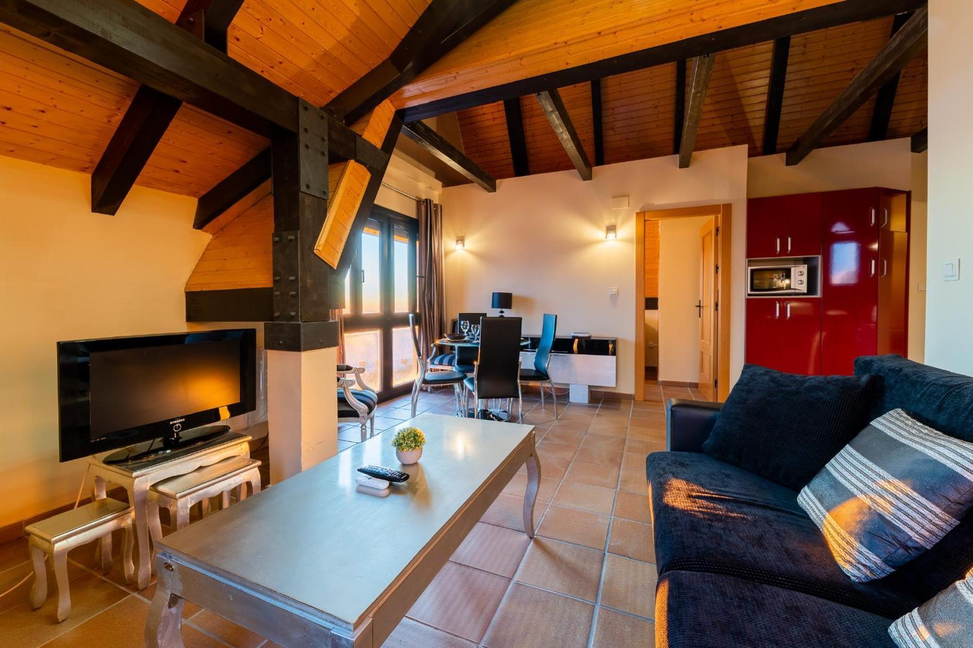 Apartamentos Boabdil Sierra Nevada Ngoại thất bức ảnh