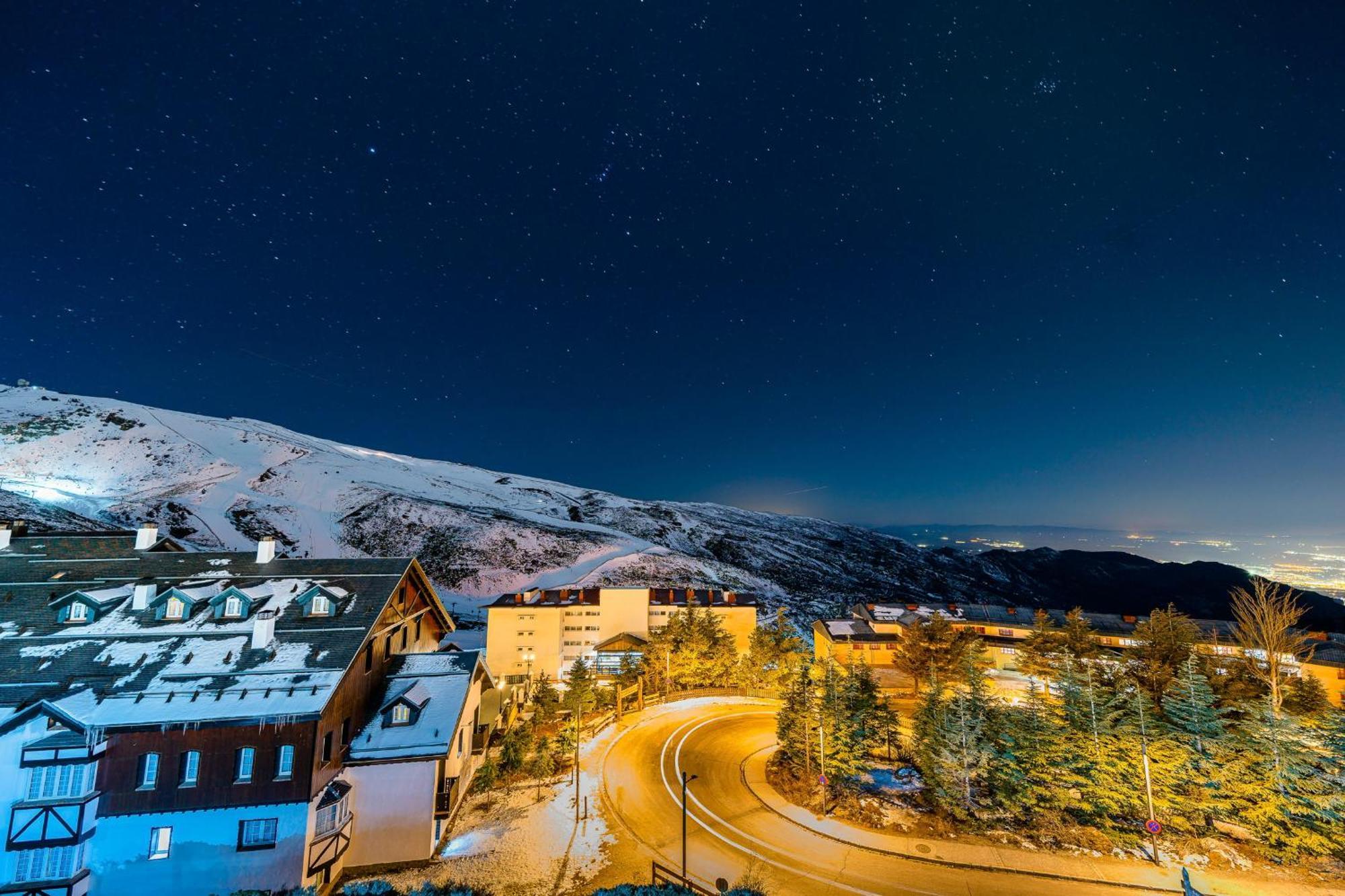Apartamentos Boabdil Sierra Nevada Ngoại thất bức ảnh