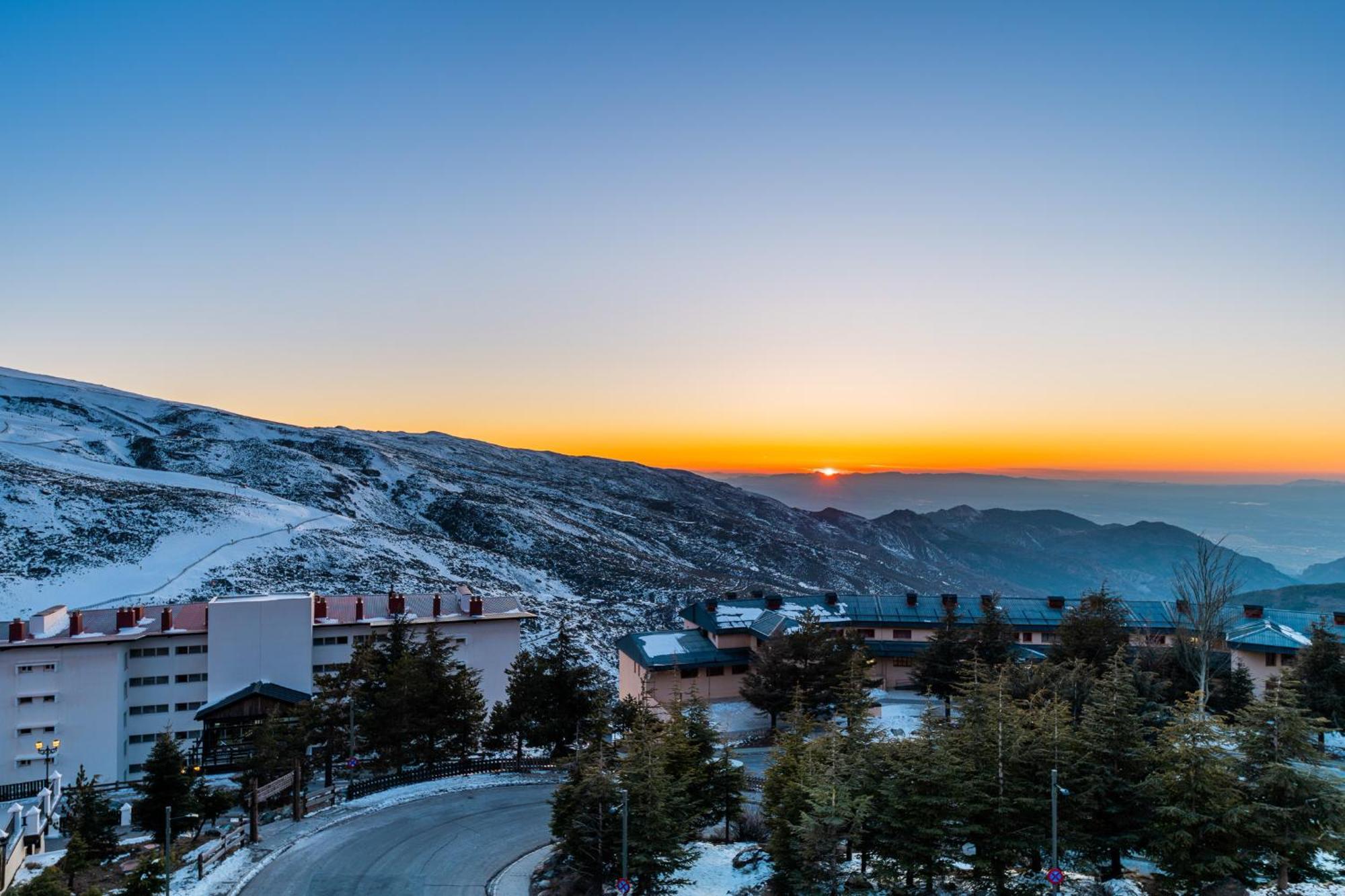 Apartamentos Boabdil Sierra Nevada Ngoại thất bức ảnh