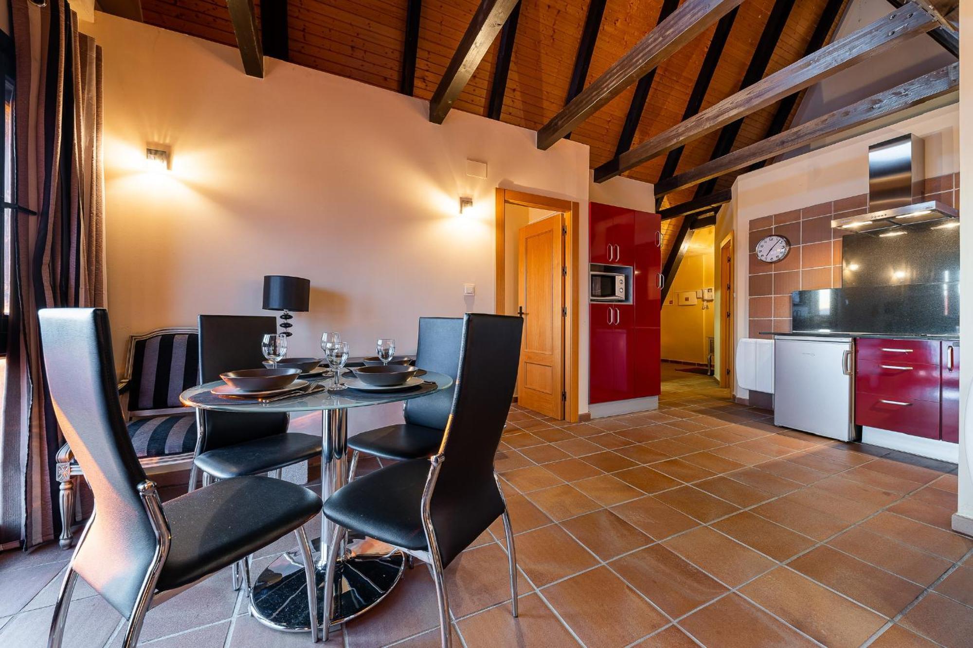 Apartamentos Boabdil Sierra Nevada Ngoại thất bức ảnh